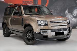 2025 Land Rover Defender 110 D350 X-Dynamic SE