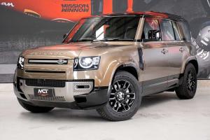 2025 Land Rover Defender 110 D350 X-Dynamic SE