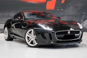 2016 Jaguar F-TYPE 