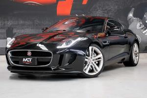 2016 Jaguar F-TYPE 