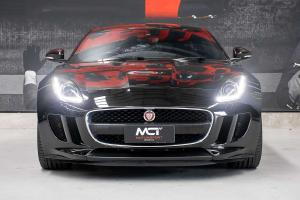 2016 Jaguar F-TYPE 