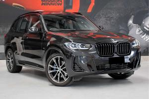 2022 BMW X3 xDrive30i M Sport