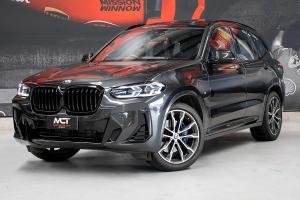 2022 BMW X3 xDrive30i M Sport