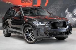 2022 BMW X3 xDrive30i M Sport