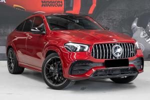 2021 Mercedes-Benz GLE-Class GLE53 AMG