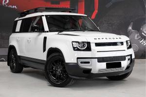 2025 Land Rover Defender 110 D250 S