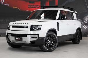 2025 Land Rover Defender 110 D250 S