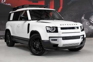 2025 Land Rover Defender 110 D250 S