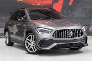 2022 Mercedes-Benz GLA-Class GLA35 AMG