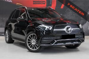 2019 Mercedes-Benz GLE-Class GLE300 d