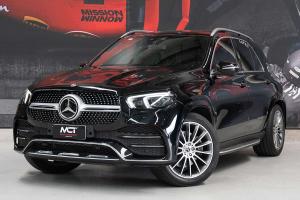 2019 Mercedes-Benz GLE-Class GLE300 d
