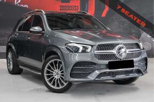 2020 Mercedes-Benz GLE-Class GLE300 d