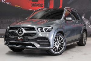 2020 Mercedes-Benz GLE-Class GLE300 d