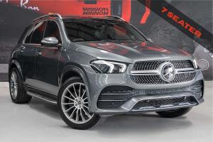 2020 Mercedes-Benz GLE-Class GLE300 d