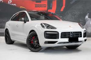 2021 Porsche Cayenne GTS