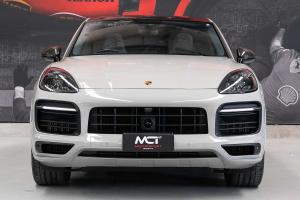 2021 Porsche Cayenne GTS
