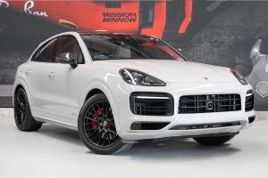 2021 Porsche Cayenne GTS