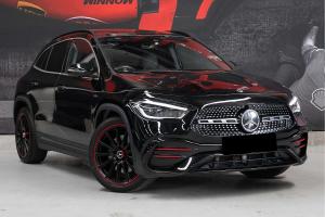 2020 Mercedes-Benz GLA-Class GLA250