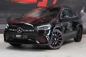2020 Mercedes-Benz GLA-Class GLA250