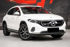 2023 Mercedes-Benz EQA EQA250