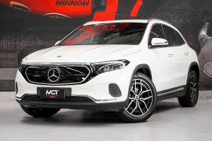 2023 Mercedes-Benz EQA EQA250