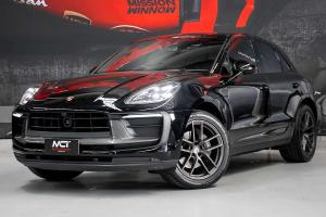 2023 Porsche Macan T