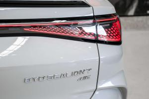 2025 BYD SEALION 7 Performance