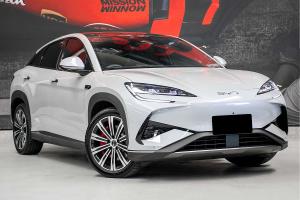 2025 BYD SEALION 7 Performance