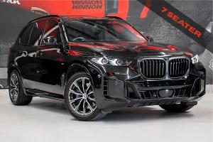 2024 BMW X5 xDrive30d M Sport