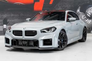 2023 BMW M2 