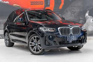 2023 BMW X3 xDrive30i M Sport
