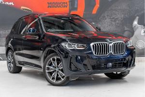 2023 BMW X3 xDrive30i M Sport