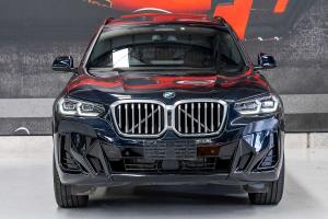 2023 BMW X3 xDrive30i M Sport