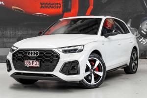 2023 Audi Q5 55 TFSI e S line