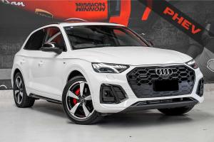 2023 Audi Q5 55 TFSI e S line