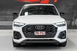2023 Audi Q5 55 TFSI e S line