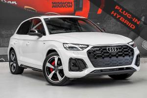 2023 Audi Q5 55 TFSI e S line
