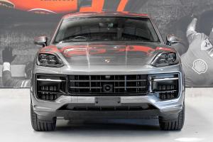 2025 Porsche Cayenne GTS