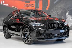 2020 BMW X6 M Competition