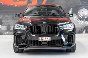 2020 BMW X6 M Competition