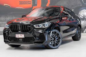 2020 BMW X6 M Competition