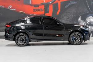 2020 BMW X6 M Competition