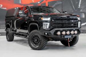 2023 Chevrolet Silverado HD LTZ Premium W/Tech Pack