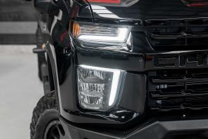 2023 Chevrolet Silverado HD LTZ Premium W/Tech Pack