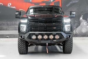 2023 Chevrolet Silverado HD LTZ Premium W/Tech Pack