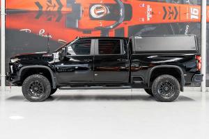 2023 Chevrolet Silverado HD LTZ Premium W/Tech Pack
