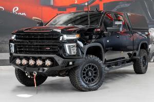 2023 Chevrolet Silverado HD LTZ Premium W/Tech Pack