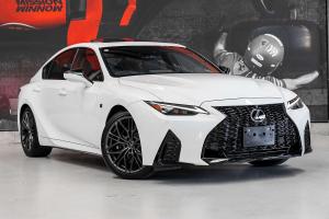 2023 Lexus IS IS500 F Sport