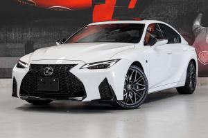 2023 Lexus IS IS500 F Sport