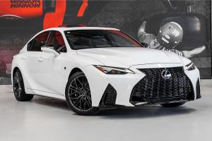 2023 Lexus IS IS500 F Sport